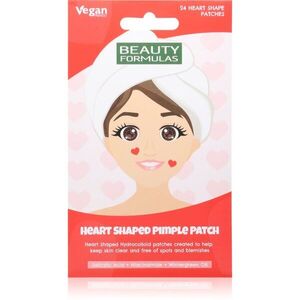 Beauty Formulas Pimple Patch náplasti na problematickou pleť 24 ks obraz
