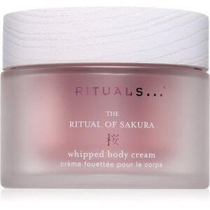 RITUALS The Ritual Of Sakura tělový krém 220 ml obraz