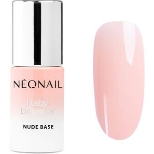 NEONAIL Baby Boomer Base podkladový lak pro gelové nehty odstín Nude Base 7.2 ml obraz