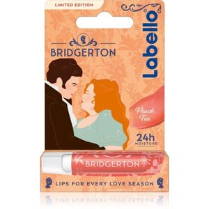 Labello Bridgerton Peach tónovací hydratační balzám na rty 4.8 g obraz