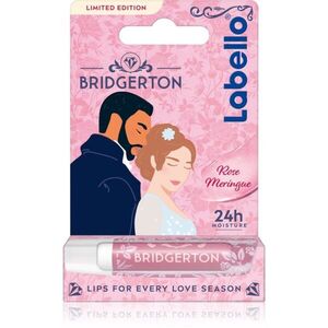 Labello Bridgerton Rose tónovací hydratační balzám na rty 4.8 g obraz