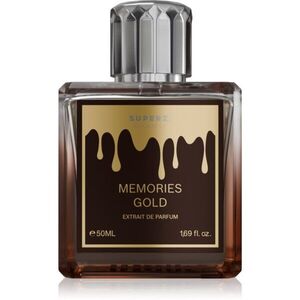 SUPERZ. Budapest Memories Gold parfémový extrakt unisex 50 ml obraz