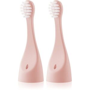 ETA Sonetic 171090200 náhradní hlavice pro zubní kartáček pro děti Pink / 3-6 y. 2 ks obraz