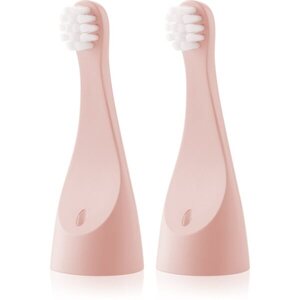 ETA Sonetic 171090100 náhradní hlavice pro zubní kartáček pro děti Pink / 1-3 y. 2 ks obraz