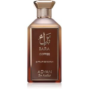 Adyan Bara Coffee parfémový extrakt unisex 100 ml obraz