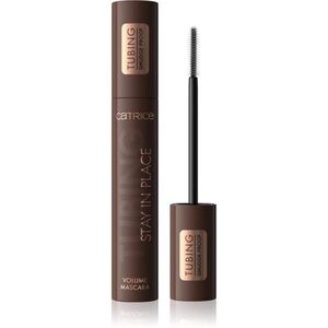 Catrice TUBING Stay In Place řasenka pro objem odstín 020 Panda-Proof Brown 11 ml obraz