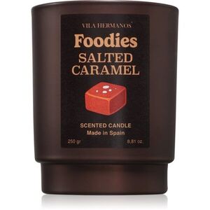 Vila Hermanos Salted Caramel vonná svíčka 250 g obraz