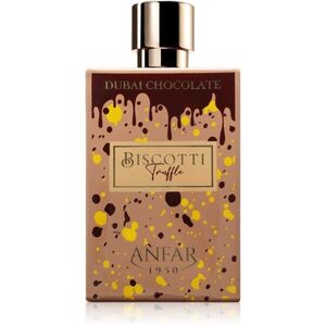 Anfar Dubai Chocolate Biscotti Truffle parfémový extrakt unisex 80 ml obraz