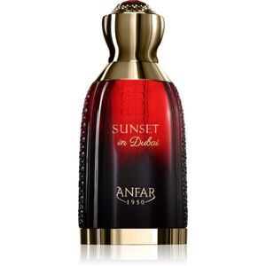 Anfar Sunset In Dubai parfémový extrakt unisex 100 ml obraz