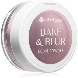 Bell HYPOallergenic Bake & Blur sypký pudr odstín 01 Cotton Candy 4 g obraz