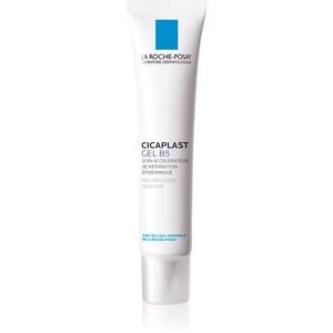 La Roche-Posay Cicaplast Gel B5 reparační gel urychlující obnovu podrážděné a popraskané kůže 40 ml obraz