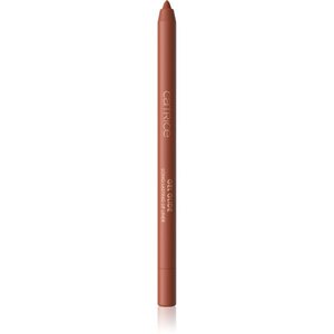 Catrice Gel Glide Long-Lasting Lip Liner konturovací tužka na rty s matným efektem odstín 040 Latte Lines 1.5 g obraz