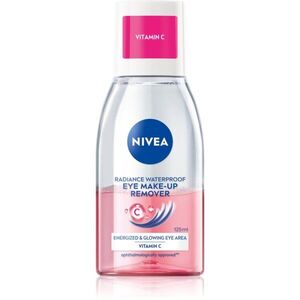 NIVEA Face Cleansing Dvoufázový odličovač očí a make-upu 125 ml obraz
