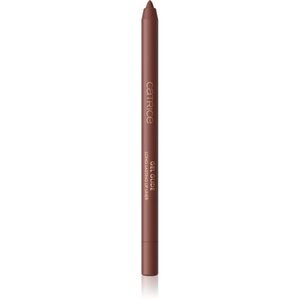 Catrice Gel Glide Long-Lasting Lip Liner konturovací tužka na rty s matným efektem odstín 090 Toffee Talk 1.5 g obraz