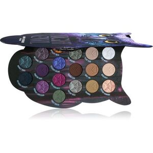 Jeffree Star Cosmetics Artisty Palette Night Owl paletka očních stínů 18x1 g obraz