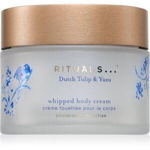RITUALS Amsterdam Collection hydratační tělový krém 220 ml obraz