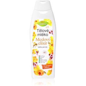 Bione Cosmetics Medový Elixír extra jemné tělové mléko 500 ml obraz