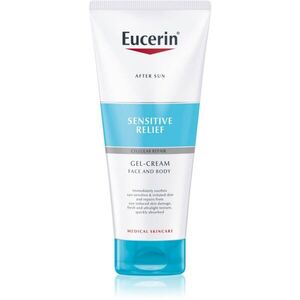 Eucerin Sensitive Relief gel krém po opalování 200 ml obraz