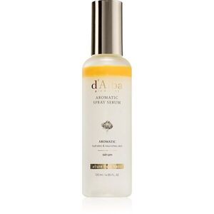 d'Alba White Truffle First Aromatic Spray Serum intenzivně hydratační sérum na obličej ve spreji 120 ml obraz