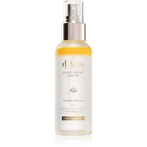 d'Alba White Truffle First Spray Serum rozjasňující pleťové sérum ve spreji 100 ml obraz