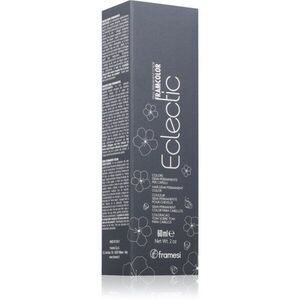 Framesi Framcolor Eclectis demipermanentní barva na vlasy odstín 61 Pearl 60 ml obraz