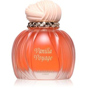 Maison Asrar Vanilla Voyage parfémovaná voda unisex 100 ml obraz