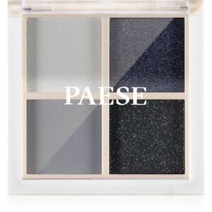 Paese Daily Vibe Palette paletka očních stínů 06 Velvet Smokey 5.5 g obraz
