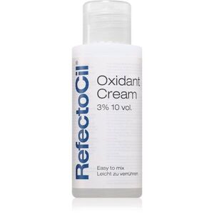 RefectoCil Oxidant Cream krémová aktivační emulze 3 % 10 vol. 50 ml obraz