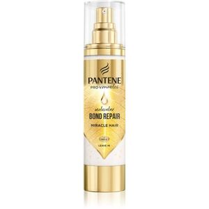 Pantene Molecular Bond Repair Miracle Hair bezoplachový krém pro poškozené vlasy 90 ml obraz