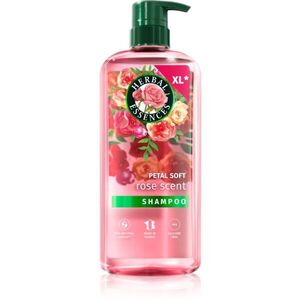 Herbal Essences Petal Soft Rose Scent intenzivní vyživující šampon na suché vlasy 650 ml obraz