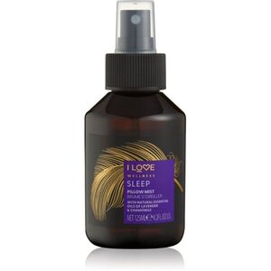 I Love Wellness Sleep sprej na polštář pro klidný spánek 125 ml obraz