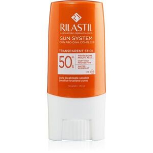 Rilastil Sun System ochranný balzám na rty a citlivá místa SPF 50+ 8.5 ml obraz