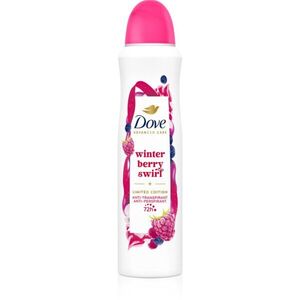 Dove Advanced Care Winter Berry antiperspirant sprej limitovaná edice 150 ml obraz