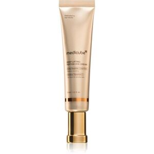 medicube Deep Lifting Peptide Eye Cream intenzivní oční krém proti vráskám a tmavým kruhům 30 ml obraz
