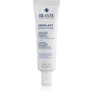 Rilastil Xerolact hydratační krém na ruce pro suchou až velmi suchou pokožku 30 ml obraz