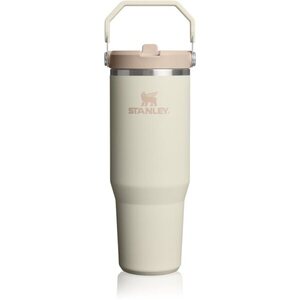 Stanley IceFlow™ Flip Straw 2.0 Tumbler nerezová termoláhev Cream 1 ks obraz