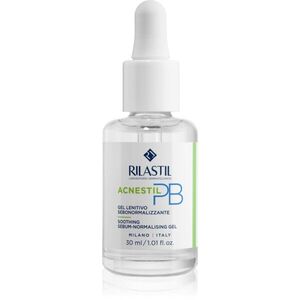 Rilastil Acnestil PB zklidňující gel pro mastnou a problematickou pleť 30 ml obraz