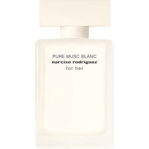 narciso rodriguez for her PURE MUSC BLANC parfémovaná voda intense pro ženy 50 ml obraz