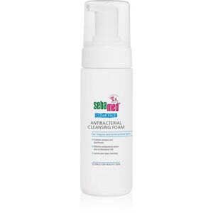 Sebamed Clear Face Antibacterial Cleansing Foam čisticí pěna 150 ml obraz
