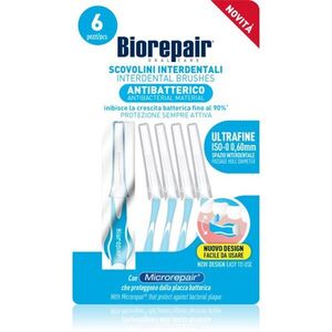 Biorepair Ultra Fine mezizubní kartáčky 0, 60 mm 6 ks obraz