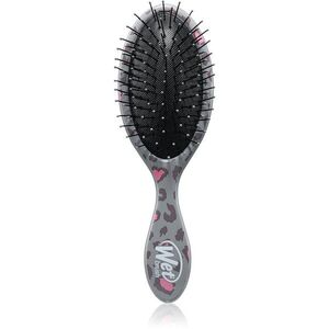 Wet Brush Kids Detangler kartáč na vlasy pro děti Leopard 1 ks obraz