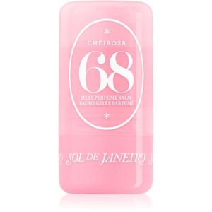 Sol de Janeiro Cheriosa '68 Jelly Perfume Balm parfémovaný balzám na tělo v tyčince pro ženy 4 g obraz