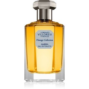 Lorenzo Villoresi Ambra toaletní voda unisex 100 ml obraz