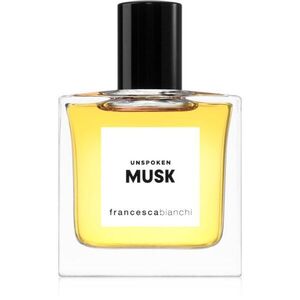 Francesca Bianchi Unspoken Musk parfémový extrakt unisex 30 ml obraz