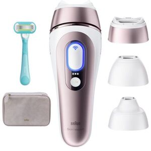 Braun Smart IPL Skin i·expert PL7321 chytré IPL zařízení pro odstranění chloupků na tělo, tvář, oblast bikin a podpaží 1 ks obraz