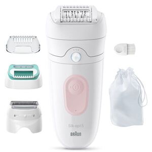Braun Silk-épil 5 5-050 epilátor pro mokré i suché holení 1 ks obraz