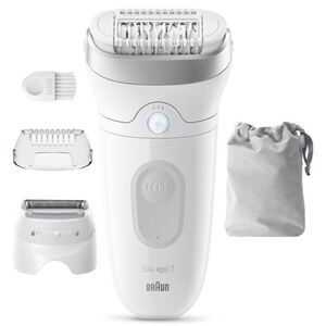 Braun Silk-épil 7 7-030 epilátor pro mokré i suché holení 1 ks obraz