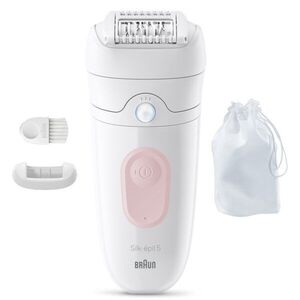 Braun Silk-épil 5 SE5-011 epilátor pro mokré i suché holení 1 ks obraz