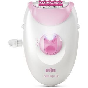 Braun Silk-épil 3 3-000 epilátor 1 ks obraz