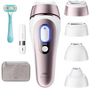 Braun Smart IPL Skin i·expert PL7432 chytré IPL zařízení pro odstranění chloupků na tělo, tvář, oblast bikin a podpaží 1 ks obraz